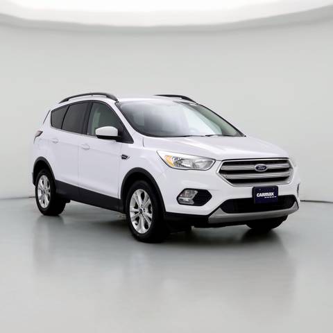 2018 Ford Escape SE FWD photo