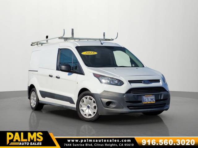 2018 Ford Transit Connect Van XL FWD photo