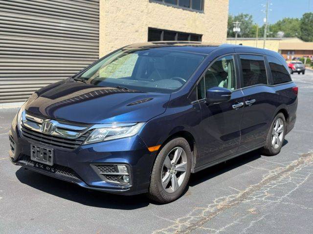 2018 Honda Odyssey EX-L FWD photo