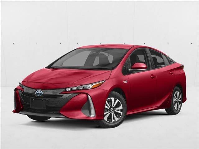 2017 Toyota Prius Prime Premium FWD photo