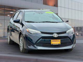 2018 Toyota Corolla LE FWD photo
