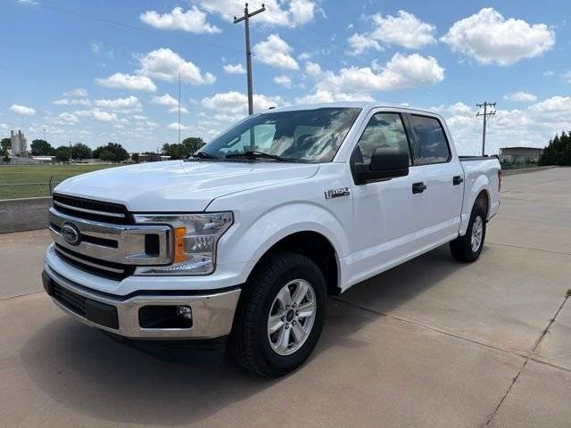 2018 Ford F-150 XLT RWD photo