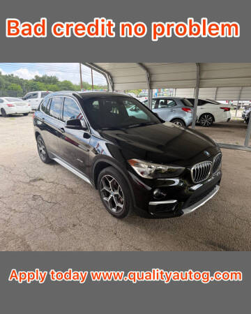 2018 BMW X1 xDrive28i AWD photo