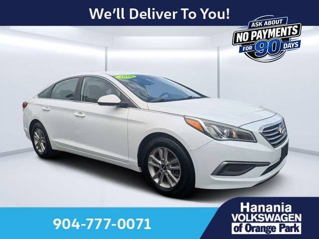 2016 Hyundai Sonata 2.4L SE FWD photo