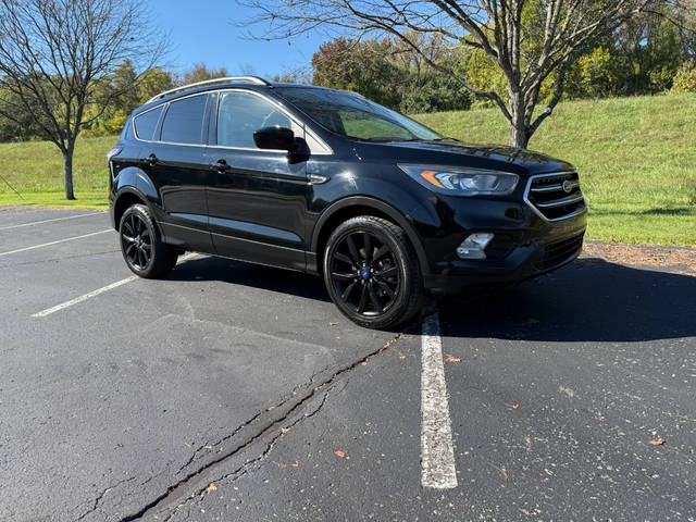 2018 Ford Escape SE 4WD photo