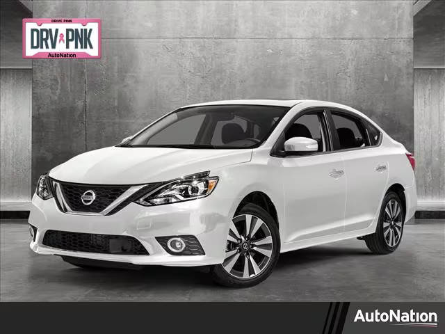 2018 Nissan Sentra SL FWD photo