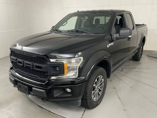 2018 Ford F-150 XLT 4WD photo