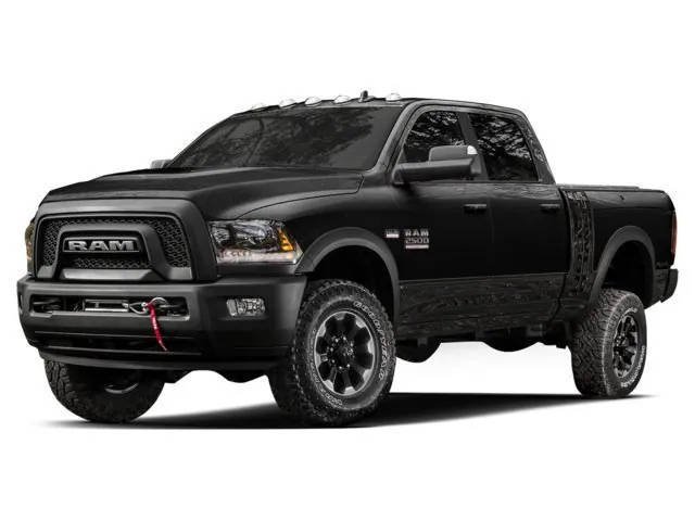 2018 Ram 2500 Power Wagon 4WD photo