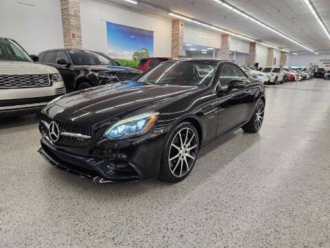 2018 Mercedes-Benz SLC-Class AMG SLC 43 RWD photo