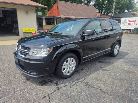 2018 Dodge Journey SE FWD photo