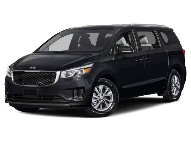 2018 Kia Sedona LX FWD photo