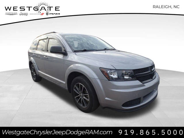 2018 Dodge Journey SE FWD photo