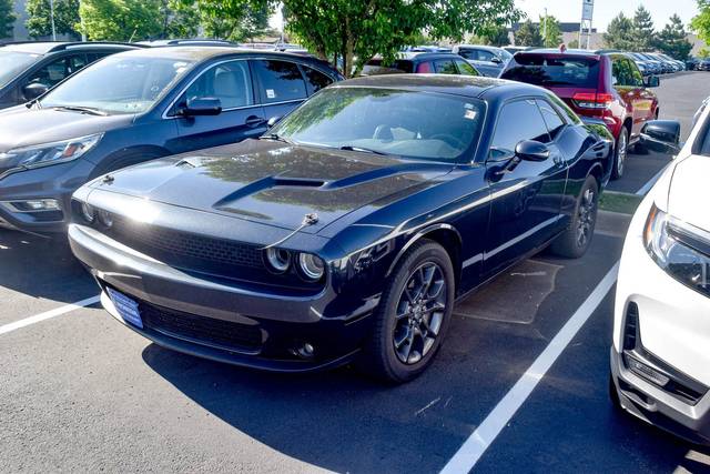 2018 Dodge Challenger GT AWD photo
