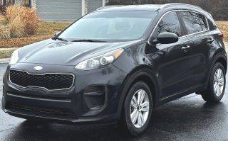 2018 Kia Sportage LX FWD photo