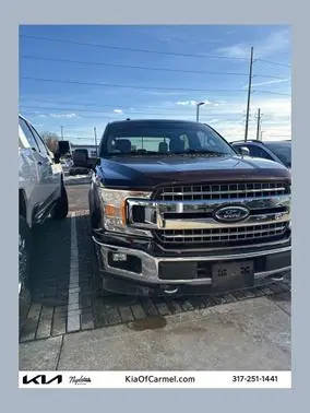 2018 Ford F-150 XLT 4WD photo
