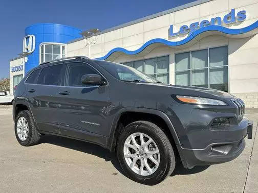 2018 Jeep Cherokee Latitude Plus 4WD photo