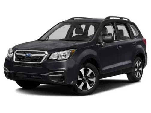 2018 Subaru Forester AWD photo
