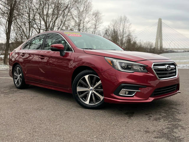 2018 Subaru Legacy Limited AWD photo