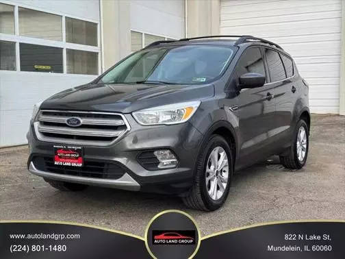 2018 Ford Escape SE 4WD photo