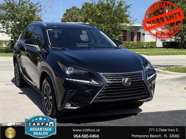 2018 Lexus NX NX 300 FWD photo