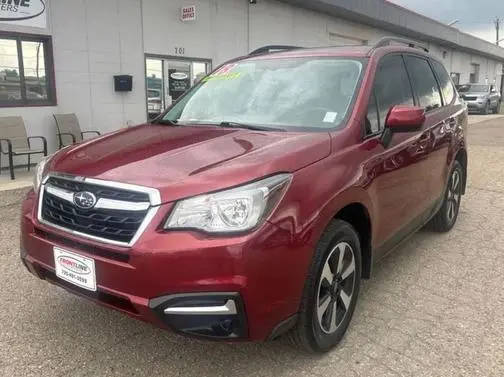 2018 Subaru Forester Premium AWD photo