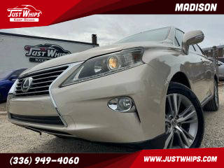 2015 Lexus RX  FWD photo