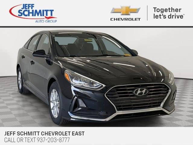 2018 Hyundai Sonata SE FWD photo