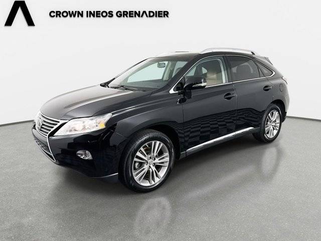 2015 Lexus RX  FWD photo