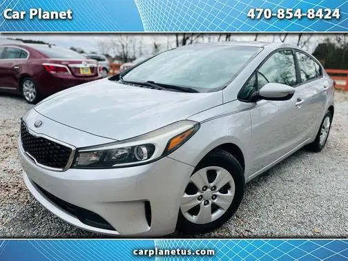 2018 Kia Forte LX FWD photo
