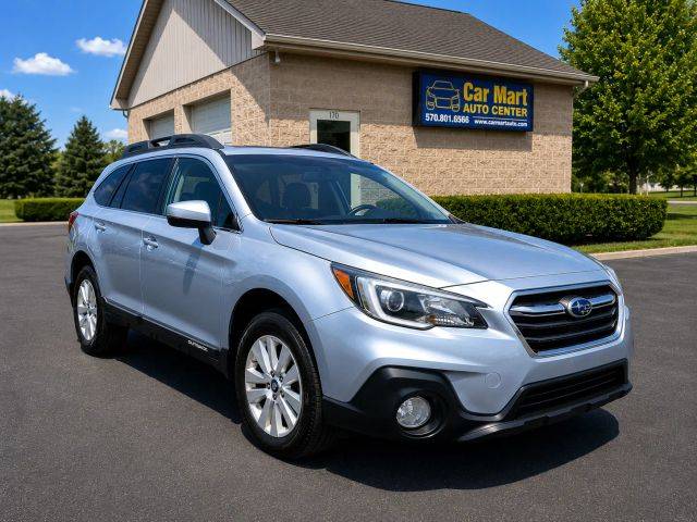 2018 Subaru Outback Premium AWD photo