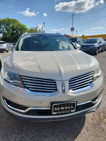 2018 Lincoln MKX Reserve FWD photo