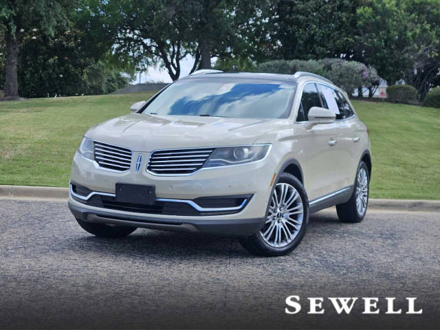 2018 Lincoln MKX Reserve FWD photo
