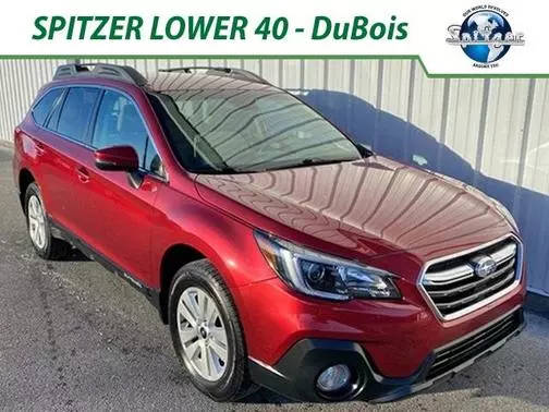 2018 Subaru Outback Premium AWD photo