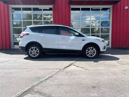 2018 Ford Escape SE 4WD photo