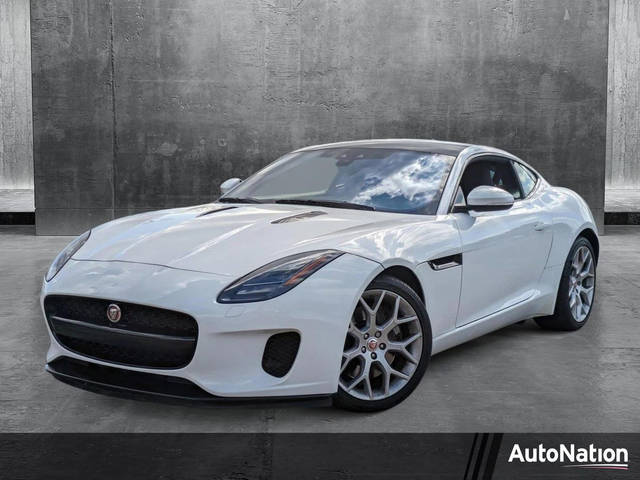 2018 Jaguar F-Type 296HP RWD photo