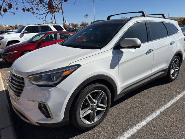 2018 Hyundai Santa Fe SE Ultimate FWD photo