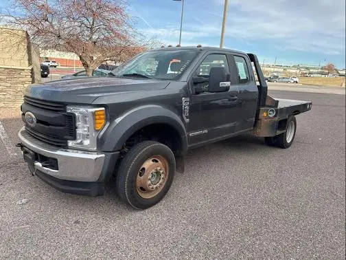 2017 Ford F-450 Super Duty XL 4WD photo
