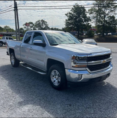 2018 Chevrolet Silverado 1500 LT 4WD photo