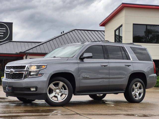 2018 Chevrolet Tahoe LT RWD photo