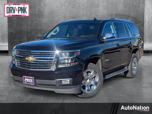 2018 Chevrolet Tahoe Premier 4WD photo