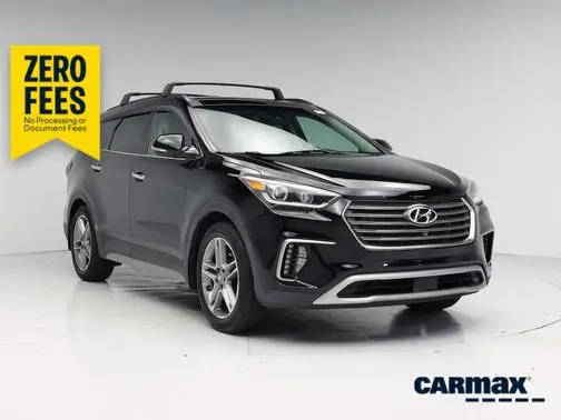 2018 Hyundai Santa Fe Limited Ultimate FWD photo