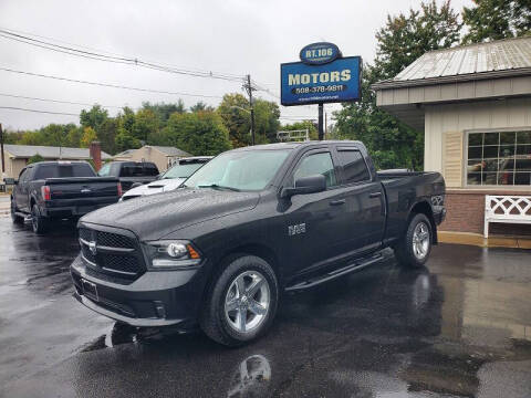 2018 Ram 1500 Express 4WD photo