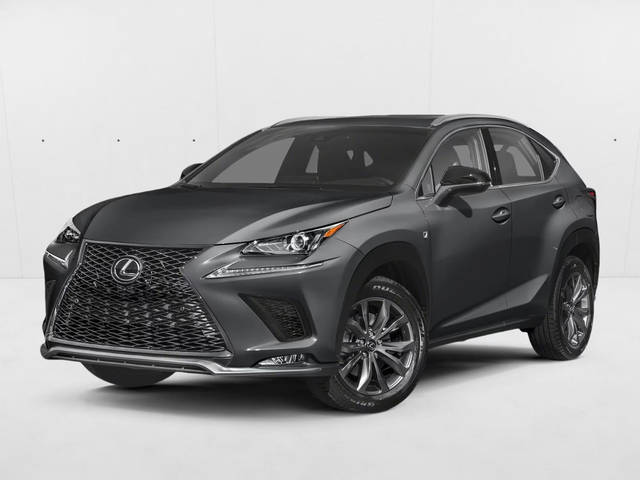 2018 Lexus NX NX 300 F Sport FWD photo