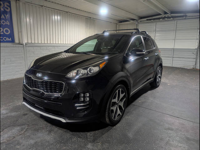 2018 Kia Sportage SX Turbo FWD photo