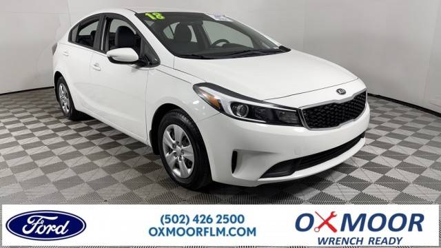 2018 Kia Forte LX FWD photo