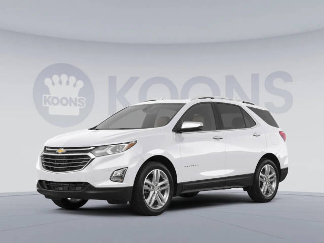 2018 Chevrolet Equinox Premier AWD photo