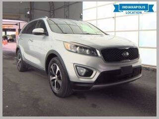 2018 Kia Sorento EX AWD photo