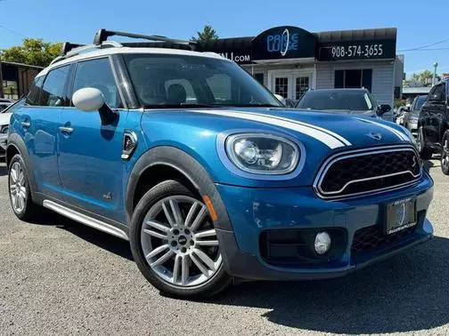 2018 MINI Countryman Cooper S AWD photo