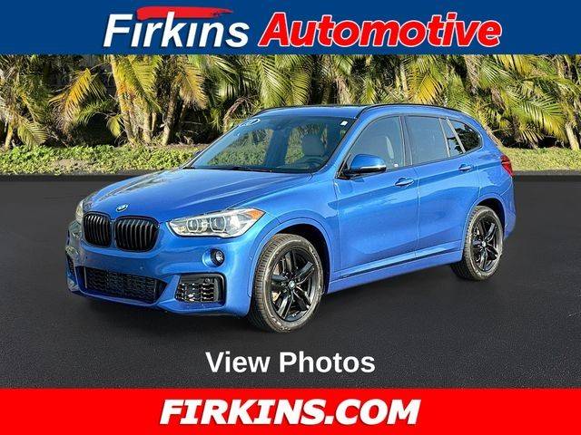 2018 BMW X1 xDrive28i AWD photo
