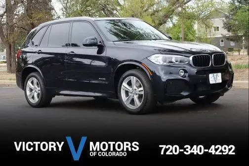 2018 BMW X5 xDrive35i AWD photo